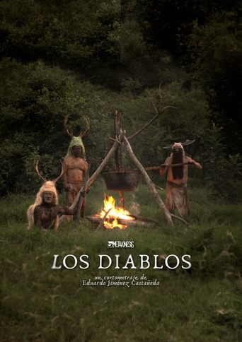 Poster of Los Diablos