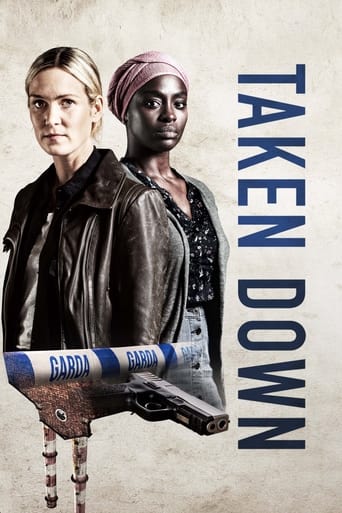 Poster of Taken Down