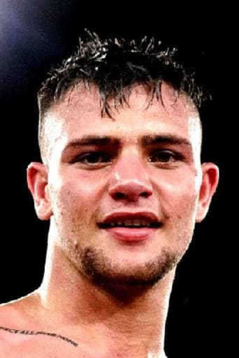 Portrait of Kevin Lerena