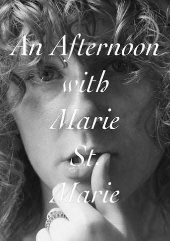 Poster of An Afternoon with Marie Saint Marie