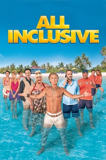 Poster of All Inclusive