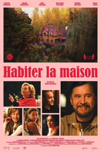 Poster of Habiter la maison