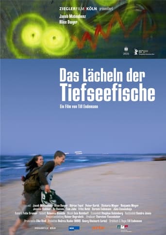 Poster of Das Lächeln der Tiefseefische