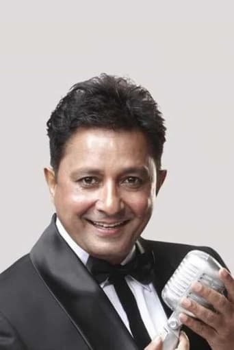 Portrait of Sukhwinder Singh