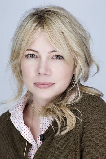 Portrait of Michelle Williams