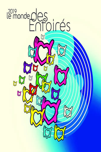 Poster of Les Enfoirés 2019 - Le Monde des Enfoirés