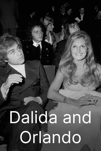 Poster of Dalida & Orlando: Brother and Sister Forever