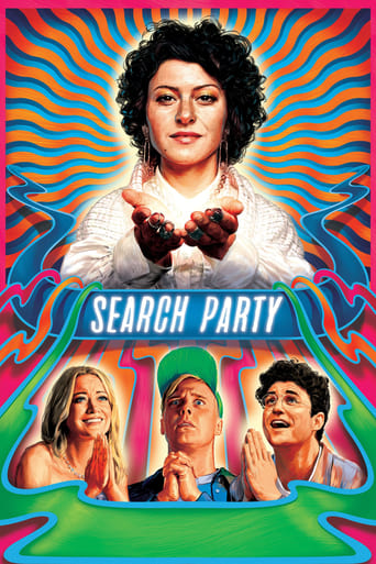 Portrait for Search Party - Season 5