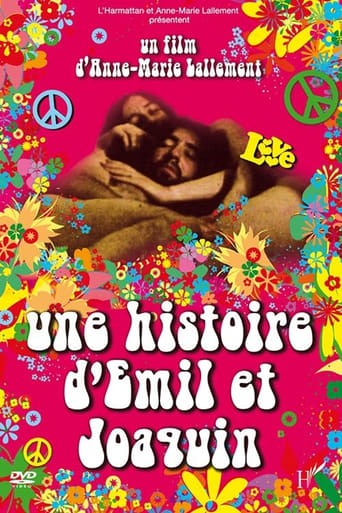 Poster of Une histoire d'Emil et Joaquin