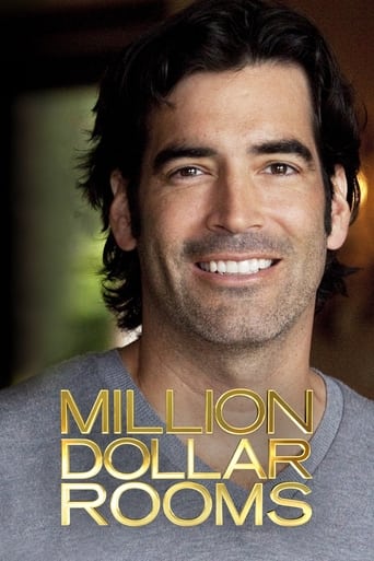 Portrait for Million Dollar Rooms - Season 2