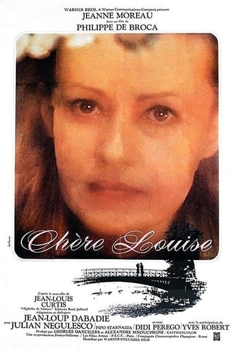 Poster of Dear Louise