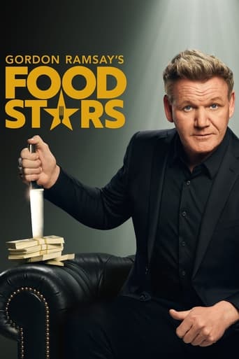 Portrait for Gordon Ramsay's Food Stars - Season 1