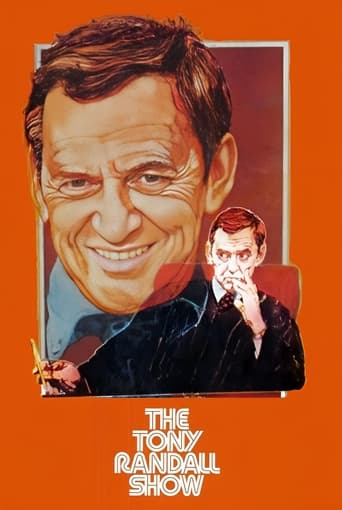 Poster of The Tony Randall Show