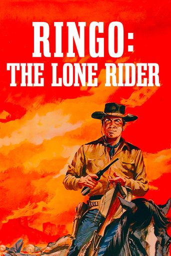 Poster of Ringo: The Lone Rider