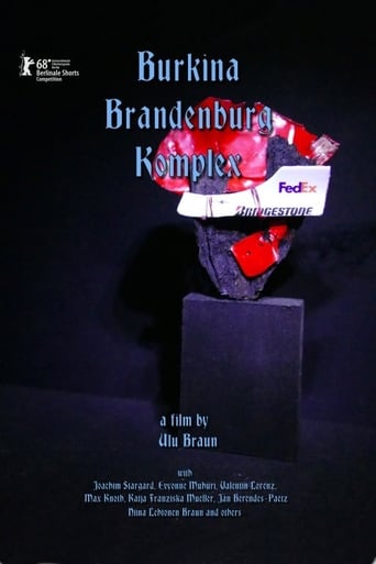 Poster of Burkina Brandenburg Komplex