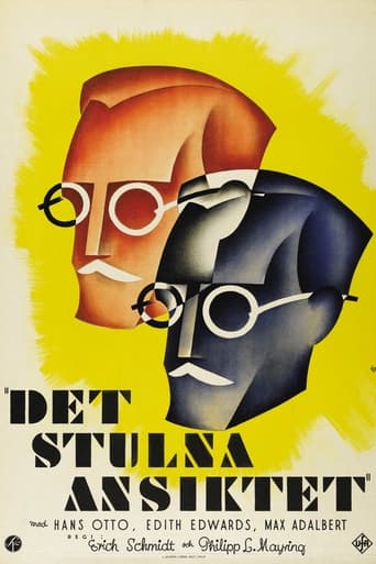 Poster of The Stolen Face