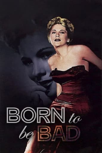 Poster of Born to Be Bad