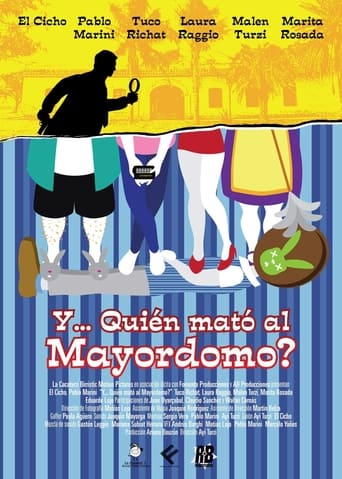 Poster of Y...quién mató al mayordomo?