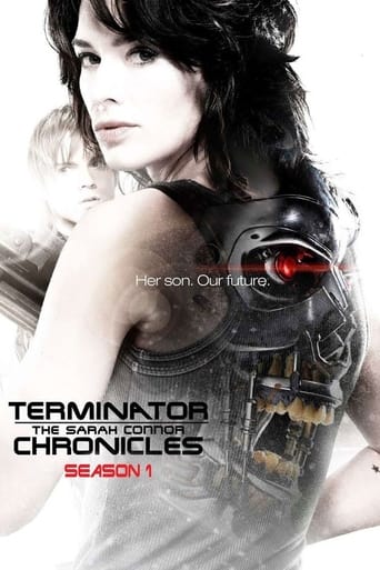 Portrait for Terminator: The Sarah Connor Chronicles - Season 1