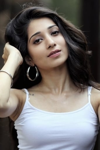 Portrait of Vrushika Mehta