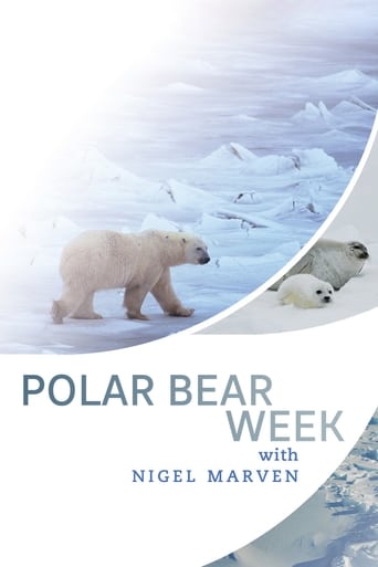 Portrait for Polar Bear Week with Nigel Marven - Season 1