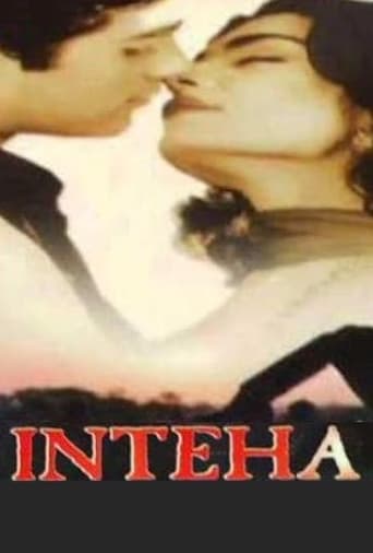 Poster of Inteha