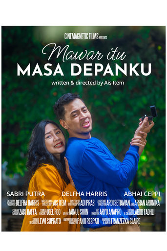 Poster of Mawar Itu Masa Depanku