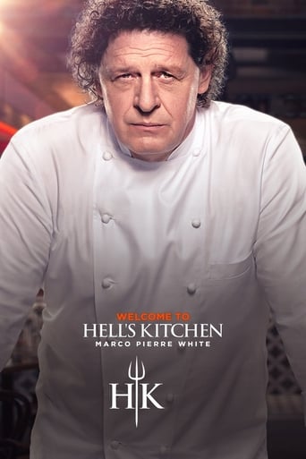 Portrait for Hell's Kitchen Australia - Season 1