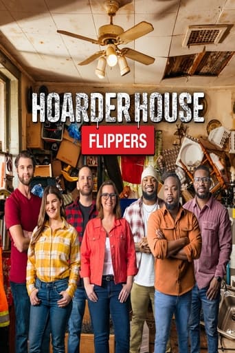 Portrait for Hoarder House Flippers - Season 1