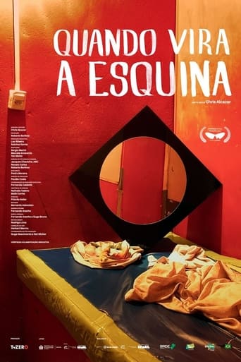 Poster of Quando Vira a Esquina