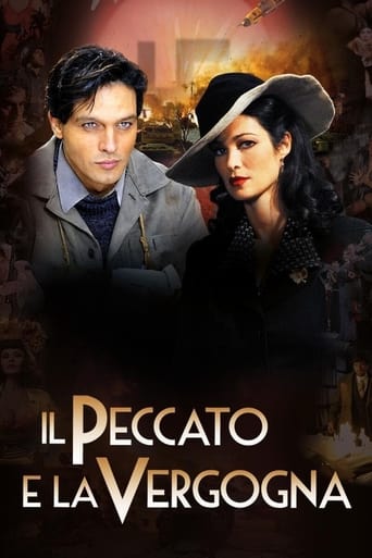 Poster of Il peccato e la vergogna