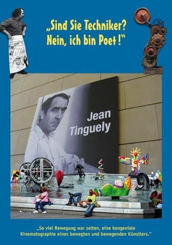 Poster of Tinguely