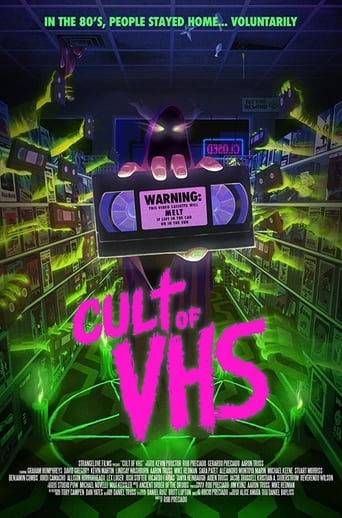 Poster of Cult Of VHS