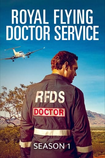 Portrait for RFDS: Royal Flying Doctor Service - Season 1