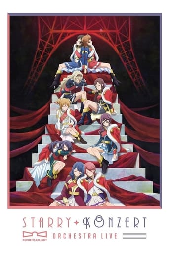 Poster of Revue Starlight Orchestra Live "Starry Konzert"