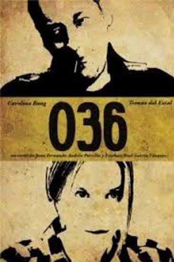 Poster of 036