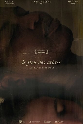 Poster of Le Flou des arbres