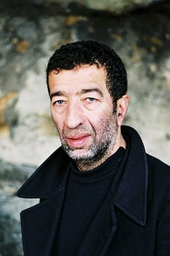 Portrait of Slimane Dazi