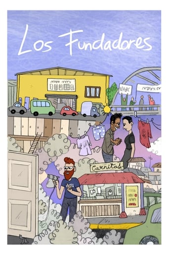 Poster of Los Fundadores