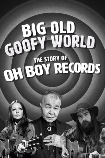 Portrait for Big Old Goofy World: The Story of Oh Boy Records - Season 1