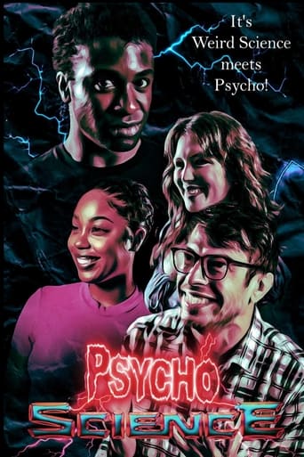 Poster of Psycho Science