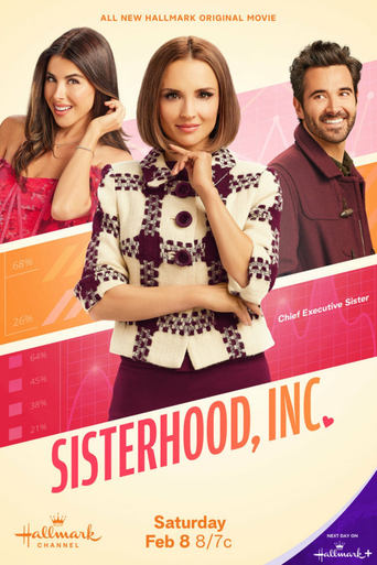 Poster of Sisterhood, Inc.