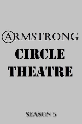 Portrait for Armstrong Circle Theatre - Season 5