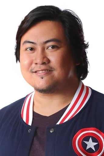 Portrait of Jason Paul Laxamana