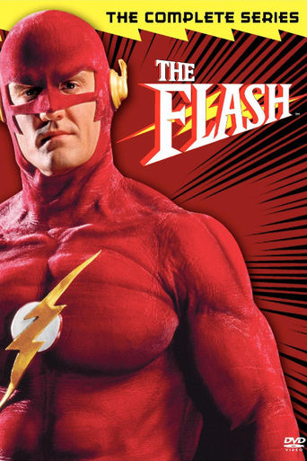 Portrait for The Flash - Season 1