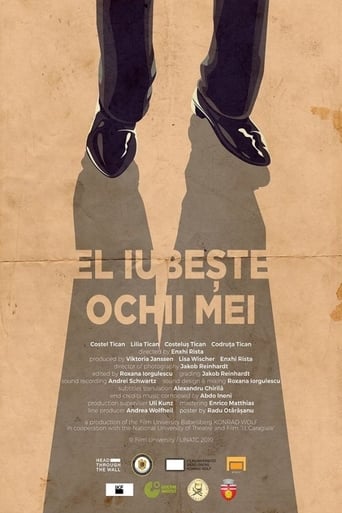 Poster of He Loves My Eyes