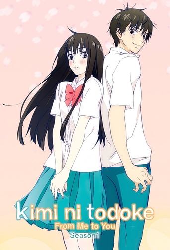 Portrait for From Me to You: Kimi ni Todoke - Season 1