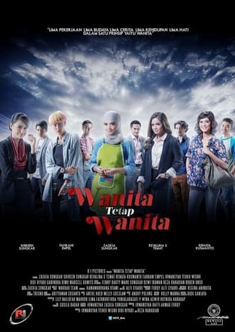 Poster of Wanita Tetap Wanita