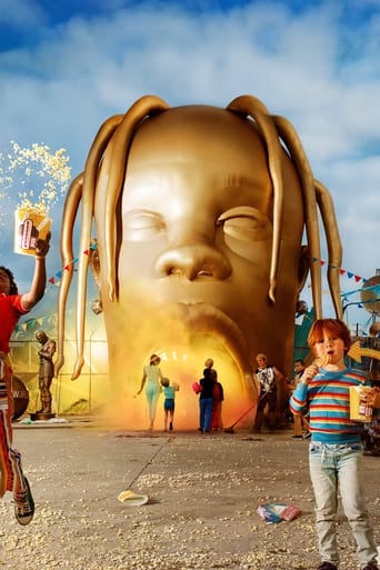 Poster of Travis Scott: Stop Trying to Be God