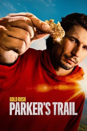 Portrait for Gold Rush: Parker's Trail - Season 4